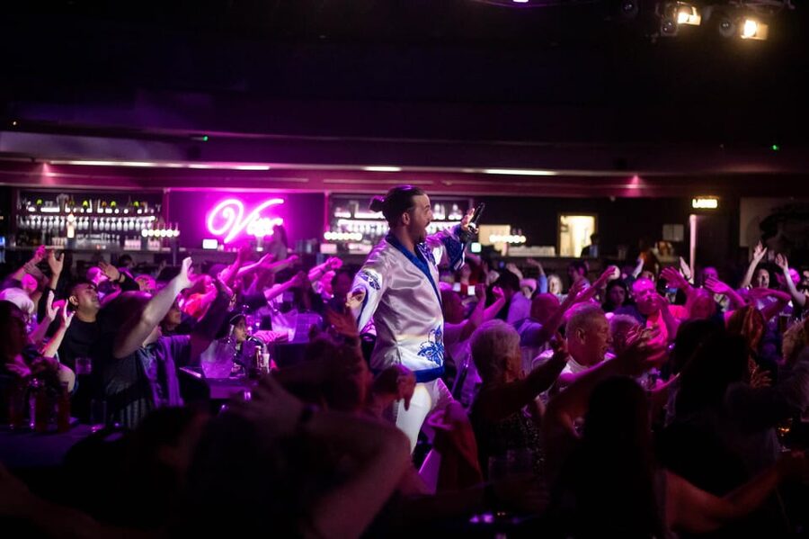 Blackpool: Viva Voulez Vous ABBA Tribute Show Ticket - Why arriving at 6:30pm matters
