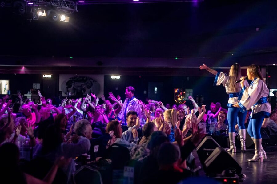 Blackpool: Viva Voulez Vous ABBA Tribute Show Ticket - Is $26 a fair price?