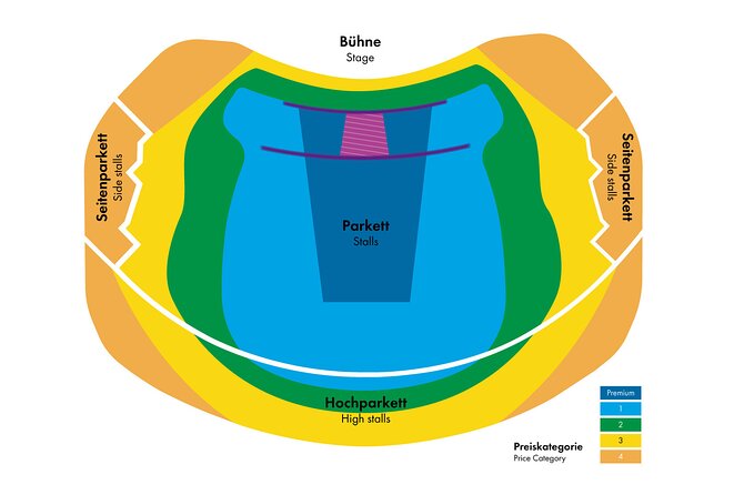 BLINDED by DELIGHT Grand Show - Practical booking advice for your Berlin evening