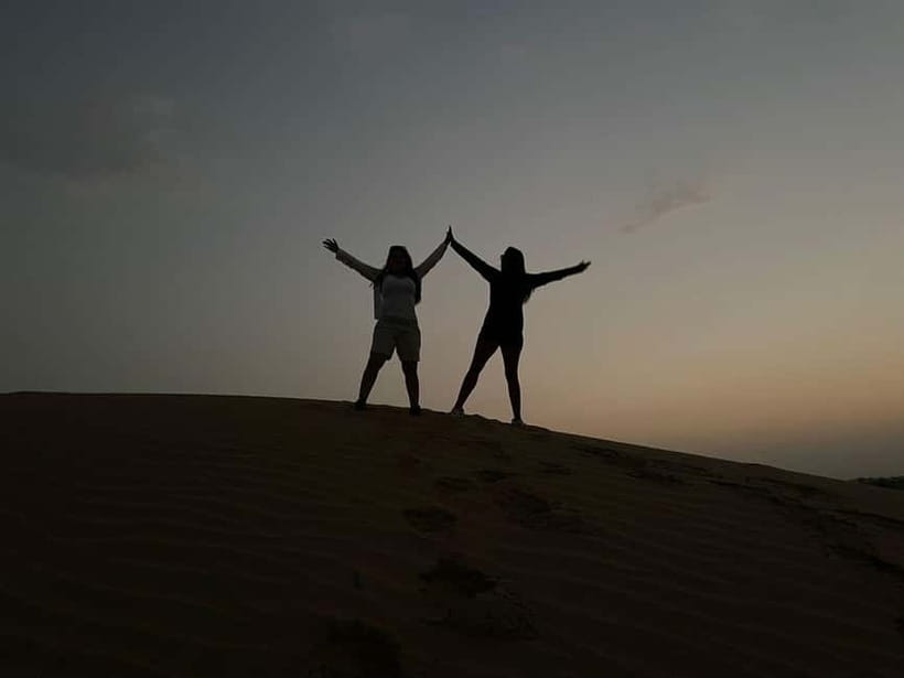 Blissful Half Day Sunset Camel Safari with Musical Evening - Should you book the Marvin desert safari?