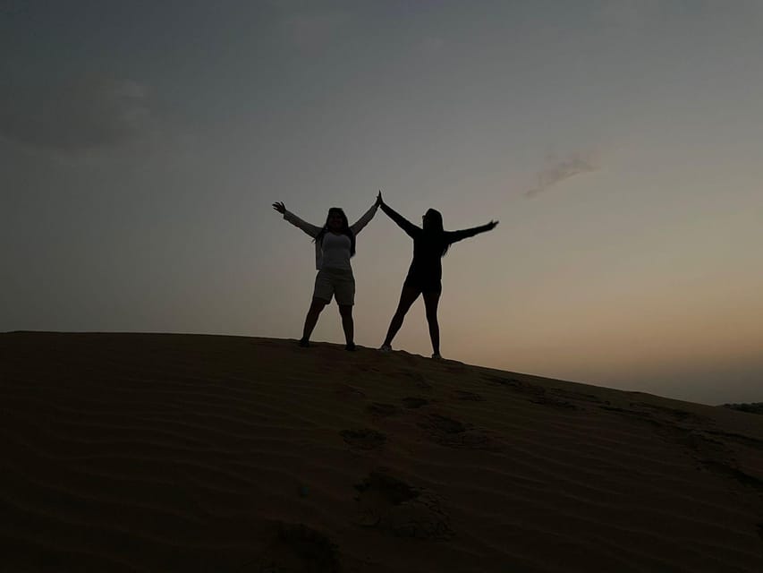 Blissful Half Day Sunset Camel Safari with Musical Evening - Booking advice and practical preparation