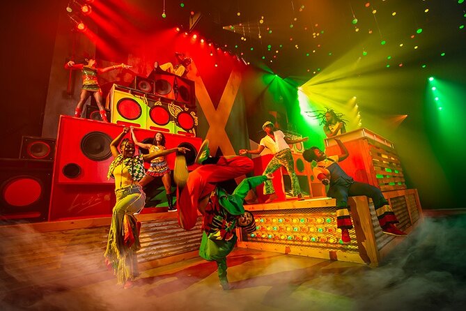Bob Marley Hope Road: The Show at Mandalay Bay Resort - Key things to know before you go