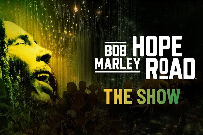 Bob Marley Hope Road: The Show at Mandalay Bay Resort - What Bob Marley Hope Road is trying to do