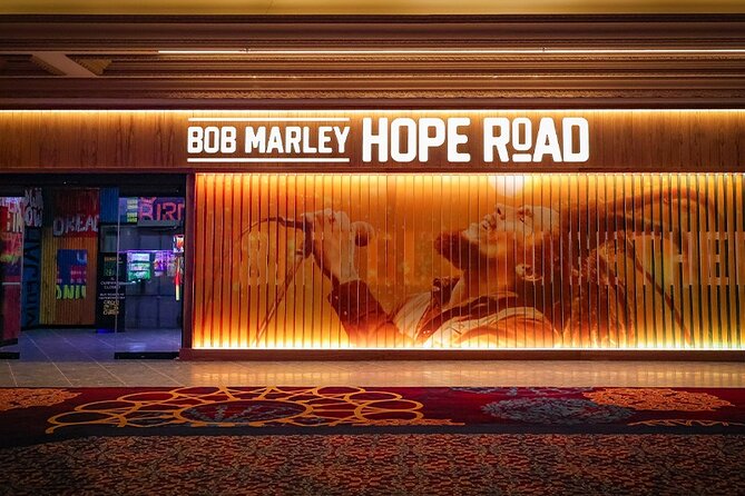 Bob Marley Hope Road: The Show at Mandalay Bay Resort - Is $94.11 a fair price?