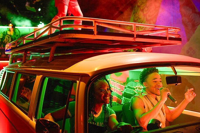 Bob Marley Hope Road: The Show at Mandalay Bay Resort - Booking and schedule advice
