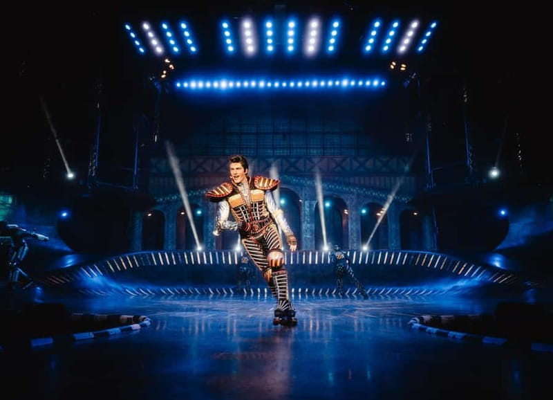 Bochum: STARLIGHT EXPRESS Musical Show Ticket - Key points to know before you go