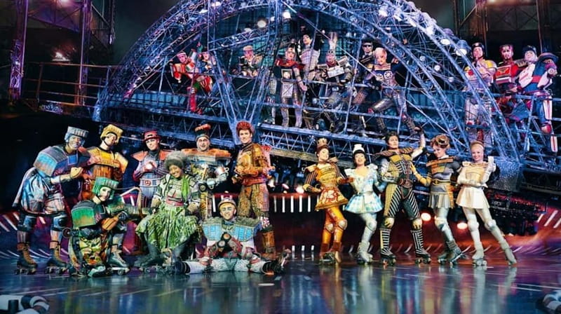 Bochum: STARLIGHT EXPRESS Musical Show Ticket - Why STARLIGHT EXPRESS feels unlike a normal musical