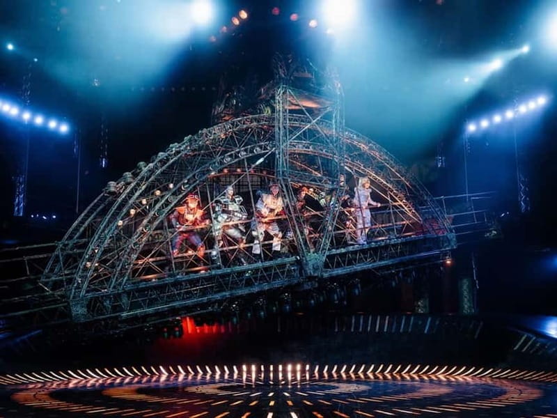 Bochum: STARLIGHT EXPRESS Musical Show Ticket - What your ticket includes, and what it does not