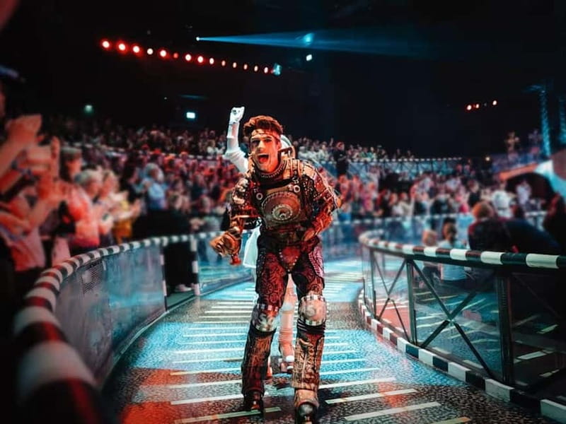 Bochum: STARLIGHT EXPRESS Musical Show Ticket - A practical plan for your performance day