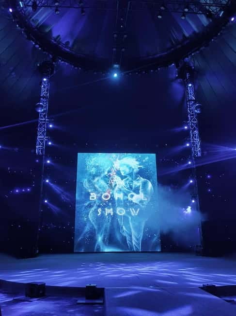 Bohol Show Ocean Fantasy - Key things to know before you go