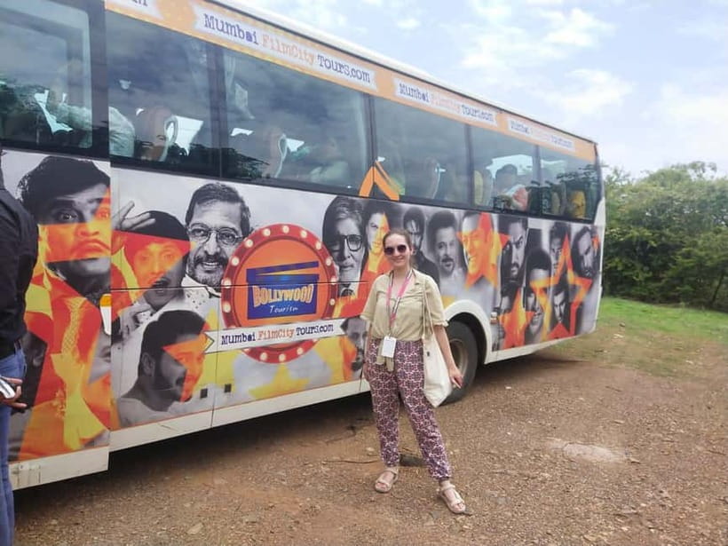 Bollywood Filmcity tour with Dance show. - What Film City offers beyond the Bollywood name