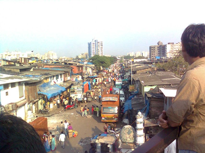 Bollywood tour with Slum Tour & Dance show - Recycling, Pottery, Leather, and Soap-Making