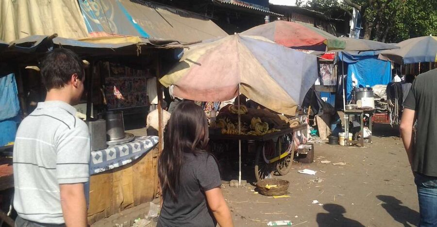 Bollywood tour with Slum Tour & Dance show - A More Personal View of Dharavi