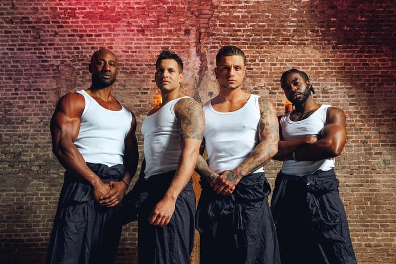 Bonton Rotterdam: Exclusive Male Dance Show Ticket - A different kind of night in Rotterdam