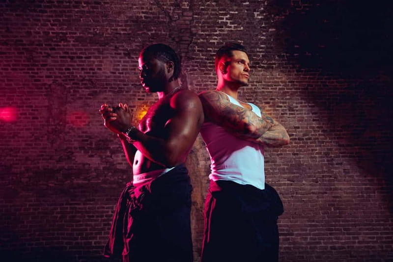 Bonton Rotterdam: Exclusive Male Dance Show Ticket - What happens during the 90-minute show