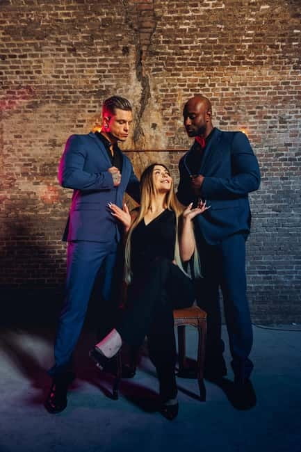 Bonton Rotterdam: Exclusive Male Dance Show Ticket - Is BonTon Rotterdam worth booking?