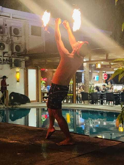 Borocay: Fire Dancing Show at Red Coconut Beach Hotel - Should you book the Red Coconut fire dancing show?