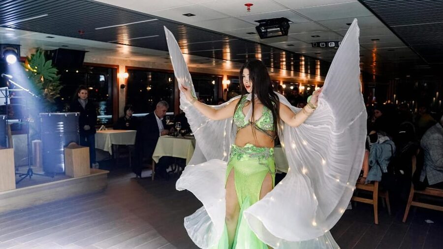 Bosphorus Dinner Cruise & Dance Shows with Private Table - Booking and timing advice
