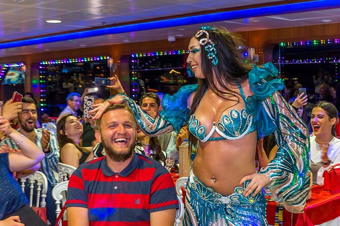 Bosphorus Dinner Cruise with Folklore Show & Belly Dancers - Who will enjoy this cruise most