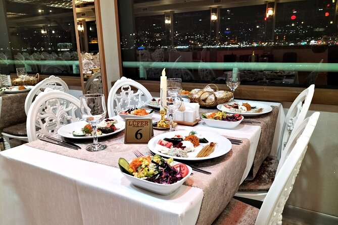 Bosphorus Dinner Cruise with Show and Private Table - Service, transfers, and the value of the price
