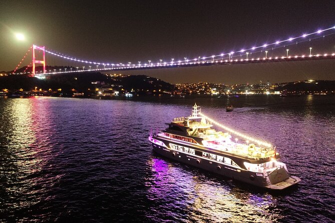 Bosphorus Dinner Cruise with Show and Private Table - Who will enjoy this cruise most?