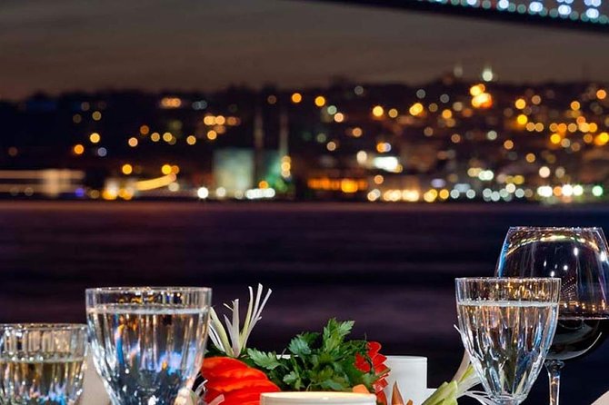 Bosphorus Night Cruise: Dinner, Drinks & Hotel Pickup - Who should book this Istanbul night cruise?