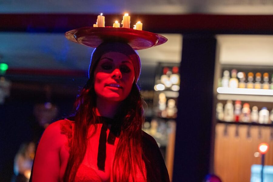 Braga: The Lingerie Restaurant Cabaret Show with Dinner - A few practical tips for the evening