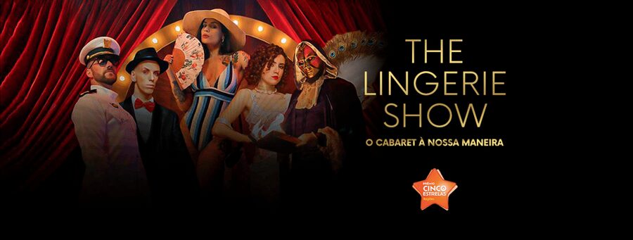 Braga: The Lingerie Restaurant Cabaret Show with Dinner - Arriving at the Braga venue