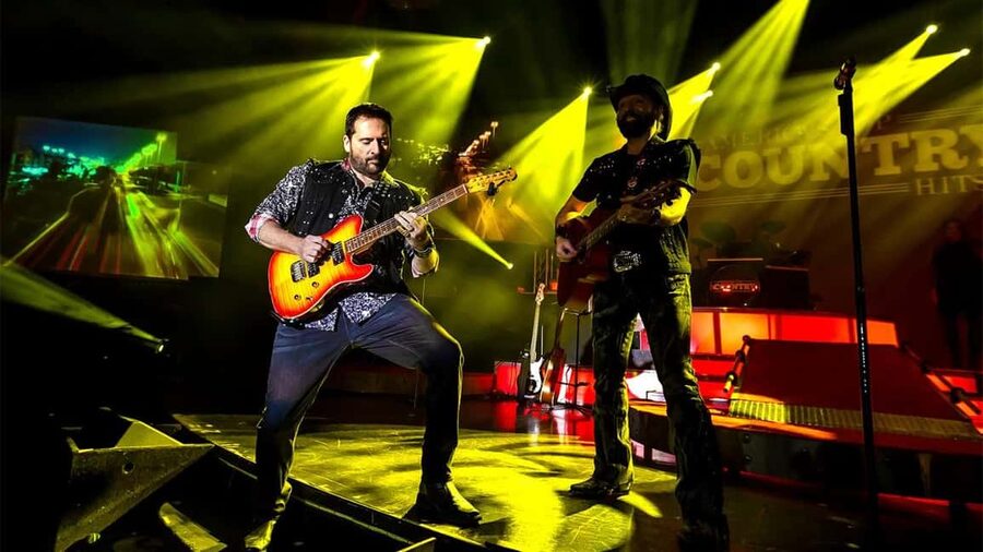 Branson: America's Top Country Hits Show - A country music time machine in Branson