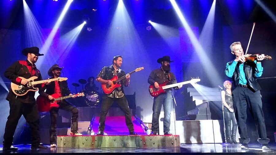 Branson: America's Top Country Hits Show - Why the cast matters