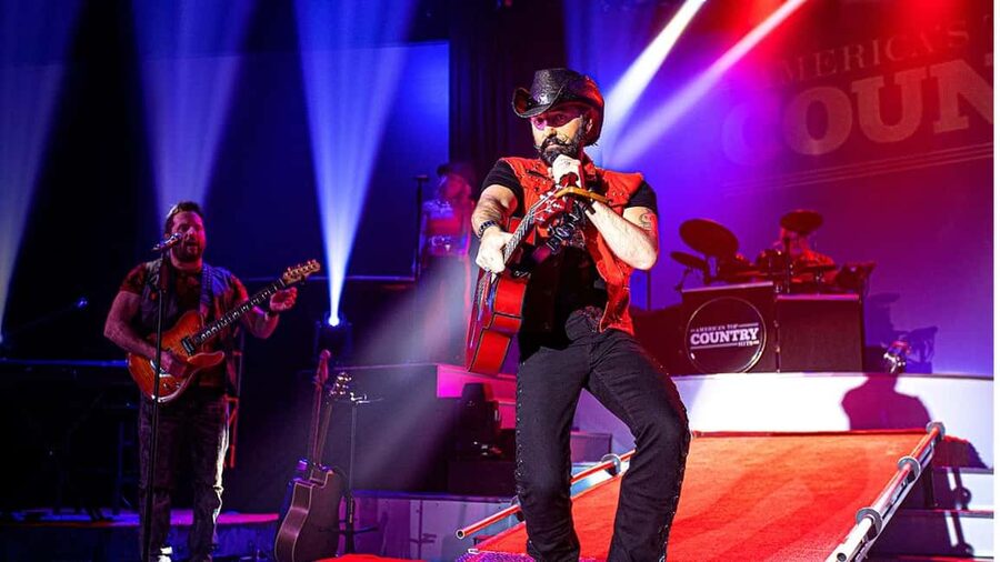 Branson: America's Top Country Hits Show - What the two-hour program covers