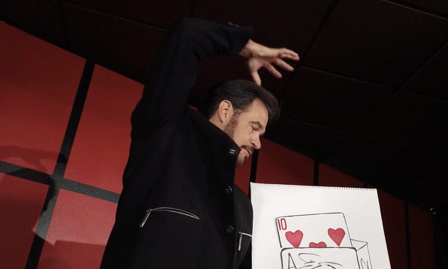 Branson: Cabaret Comedy Magic Dinner Show - What I like most, and what I would watch for