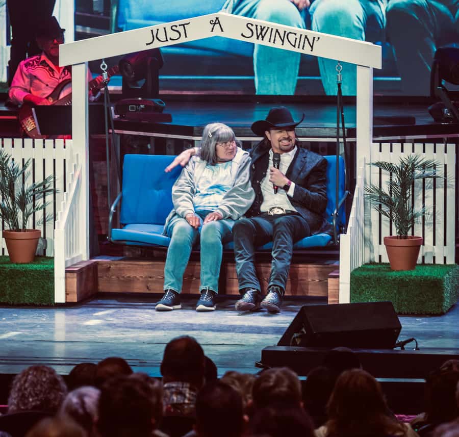 Branson: Clay Cooper's Country Express Show Tickets - The First Half: Country, Gospel, and Rock