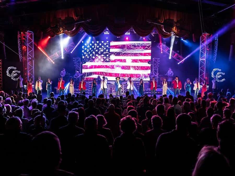 Branson: Clay Cooper's Country Express Show Tickets - Comedy and Audience Interaction Change the Pace