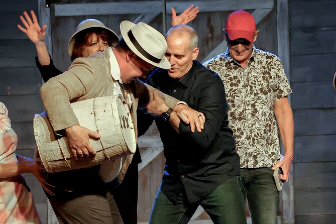 Branson Comedy Bash Dinner Show - Branson’s Best Comedy - Why the 90-minute length works well