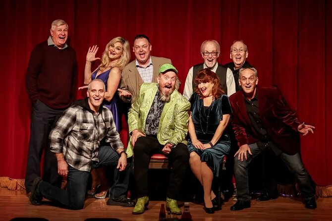 Branson Comedy Bash Dinner Show - Branson’s Best Comedy - Audience participation keeps the evening lively