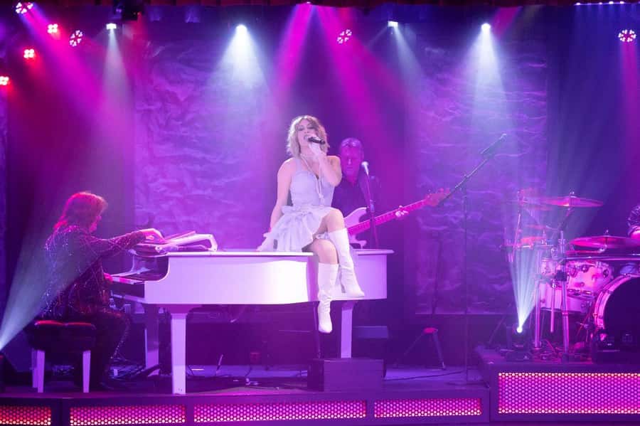 Branson: Comedy Jamboree Show - Audience participation can change the mood