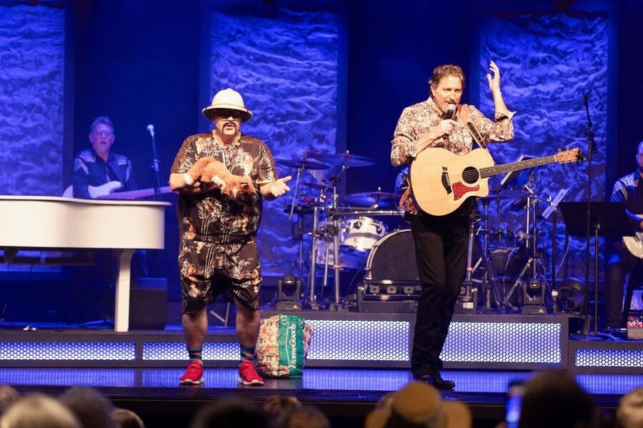 Branson: Comedy Jamboree Show - Family-friendly claims deserve a careful reading