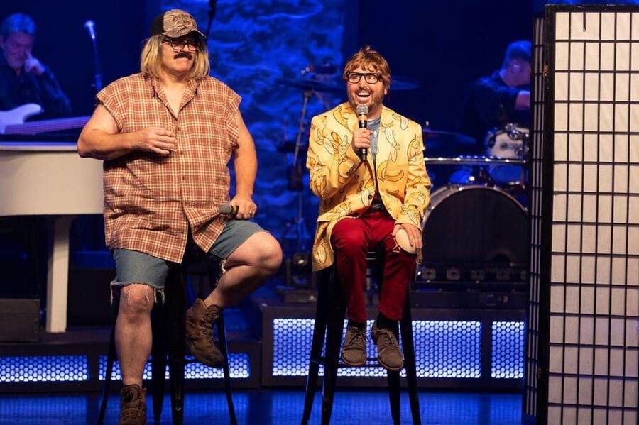 Branson: Comedy Jamboree Show - Is $52 a fair price?