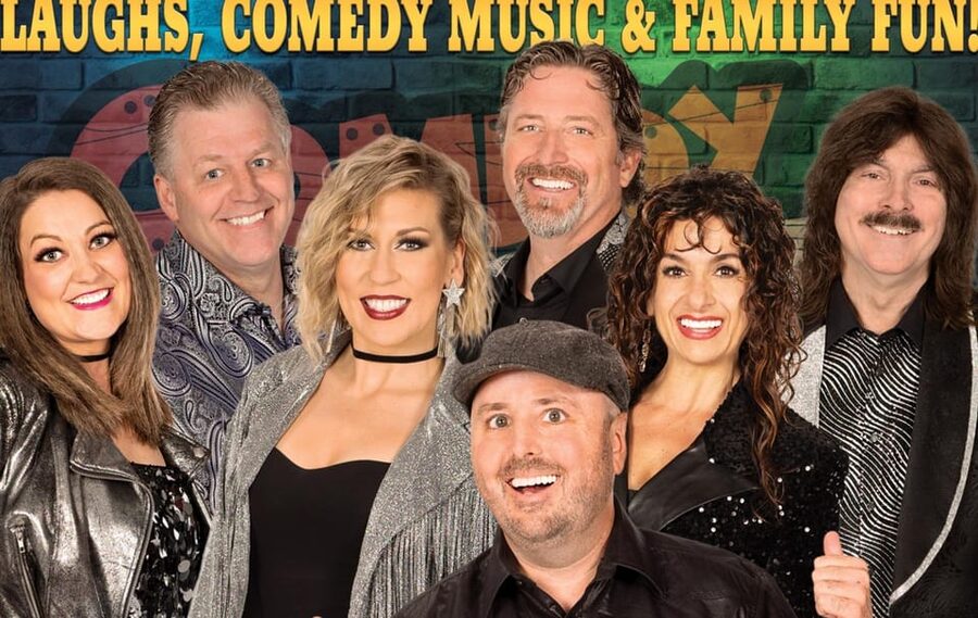 Branson: Comedy Jamboree Show - Should you book it?