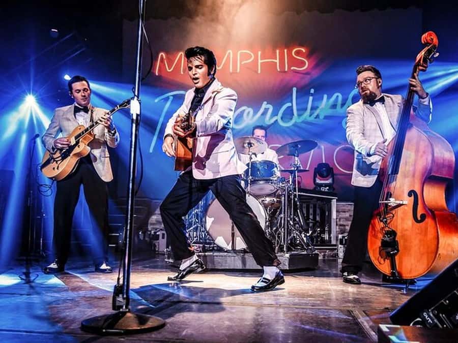 Branson: Dean Z – The Ultimate Elvis show tickets - Key points to know before you go