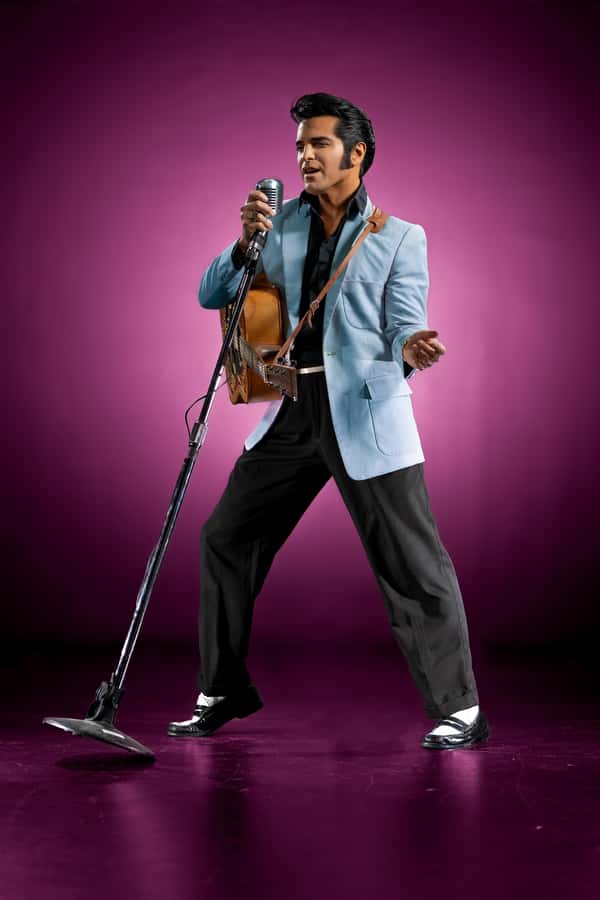 Branson: Dean Z – The Ultimate Elvis show tickets - Is $50 a fair price?
