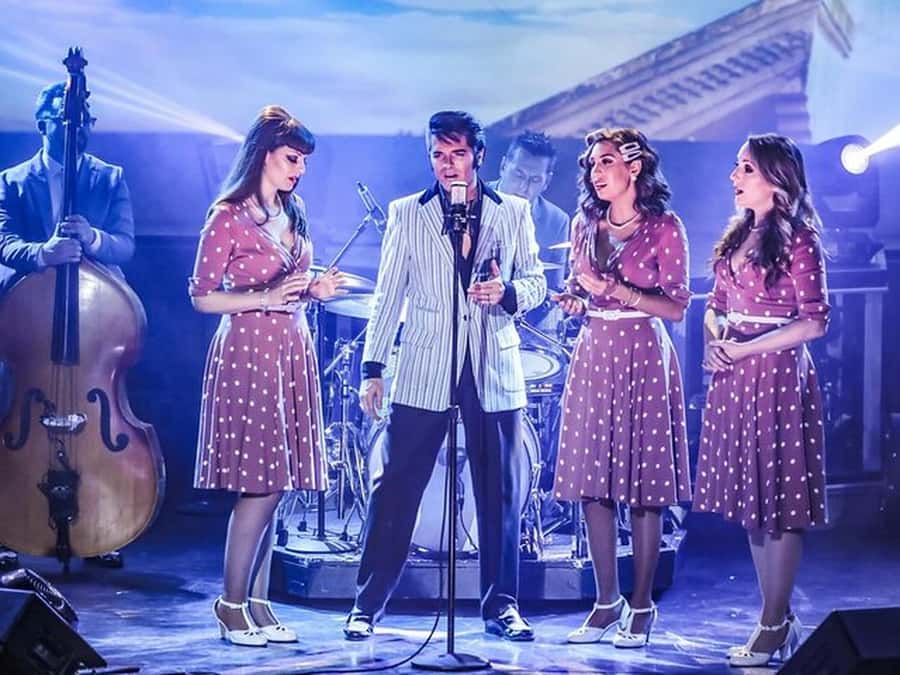 Branson: Dean Z – The Ultimate Elvis show tickets - Who will enjoy this most