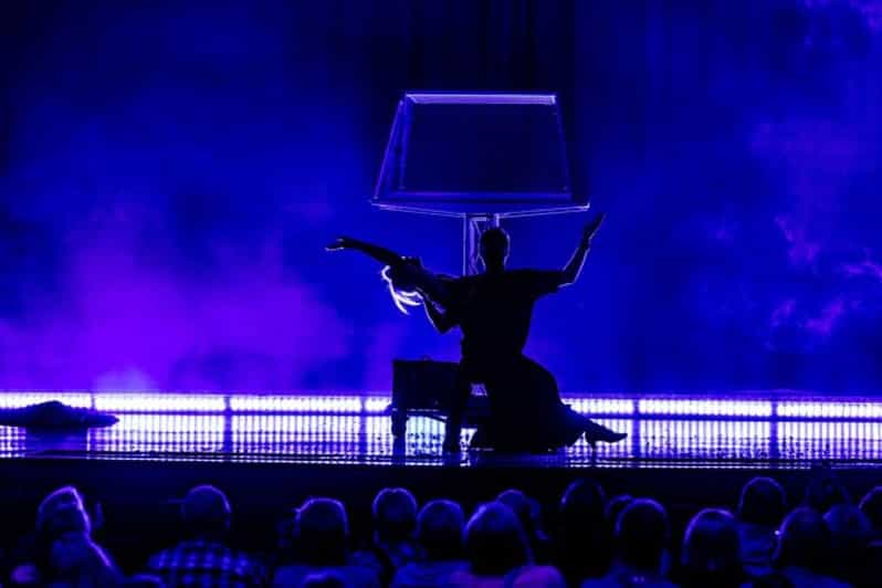 Branson: Escape Reality Magic Dinner Show - Key Points at a Glance