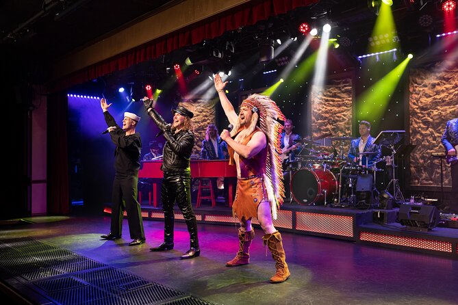 Branson Grand Jubilee Show - Key points to know before booking