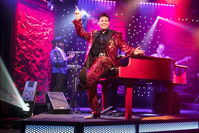 Branson Grand Jubilee Show - What the Grand Jubilee show actually offers