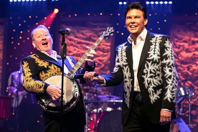 Branson Grand Jubilee Show - Is the ticket good value?