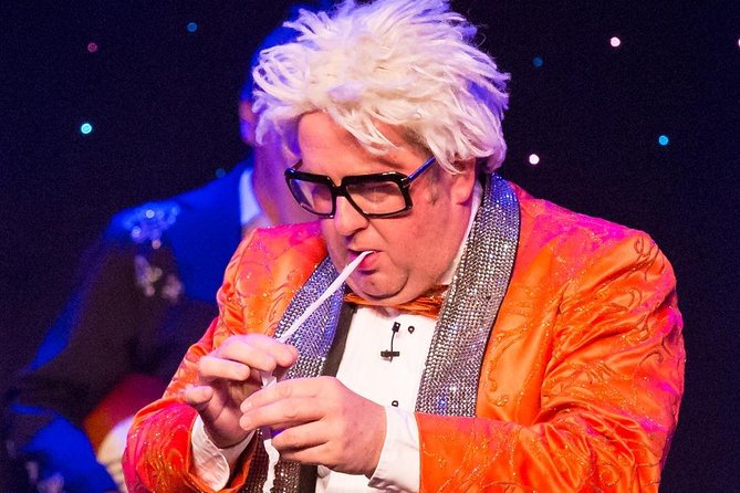 Branson Grand Jubilee Show - Booking, timing, and cancellation details