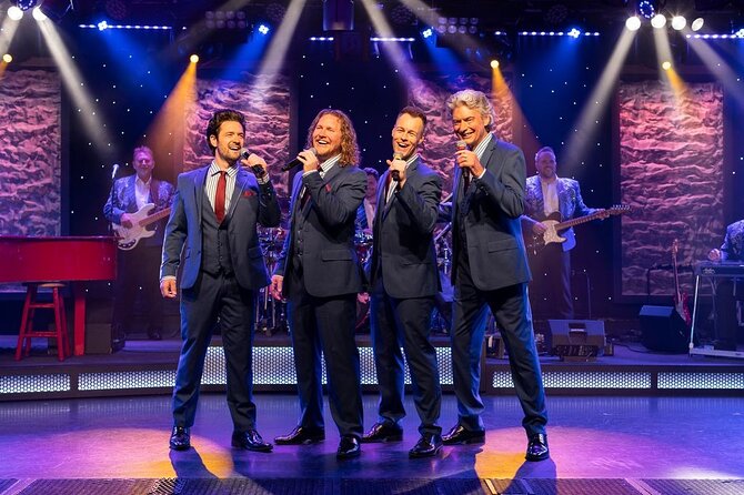 Branson Grand Jubilee Show - Music, comedy, and the two-hour rhythm