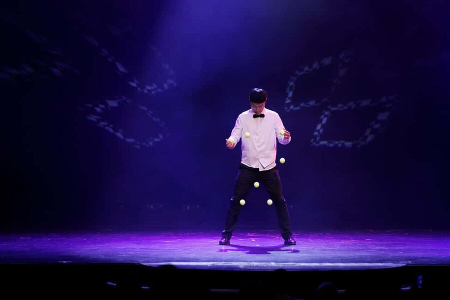 Branson: Grand Shanghai Circus Show Entry Ticket - How to fit it into a Branson day